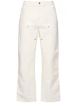 Jeans Aus Bio-Baumwolldenim 