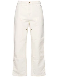 Jeans Aus Bio-Baumwolldenim 