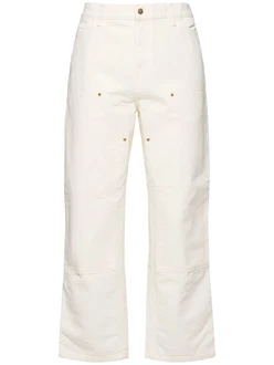 Jeans Aus Bio-Baumwolldenim