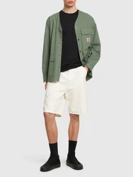 Dearborn Canvas Shorts 