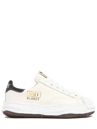 Ledersneakers blakey