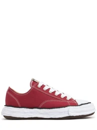 Peterson Low 23 Og Sole Canvas Sneakers
