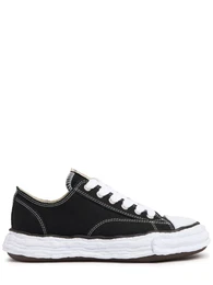 Peterson Low 23 Og Sole Canvas Sneakers