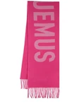 Jacquemus Schal l'echarpe 