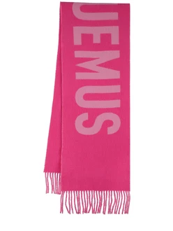 Jacquemus Schal l'echarpe