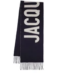 Jacquemus Schal l'echarpe 