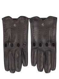 Lederhandschuhe Mit Logo