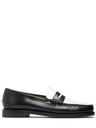 Loafer Aus Glattem Leder dan, Lvfr Eclusive