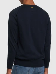 Sweater Aus Baumwollstrick 