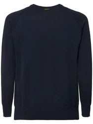 Sweater Aus Baumwollstrick 