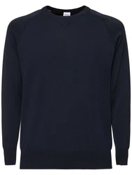 Sweater Aus Baumwollstrick 