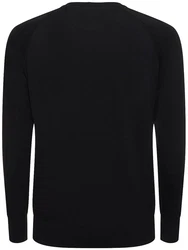 Sweater Aus Baumwollstrick 