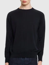 Sweater Aus Baumwollstrick 