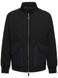 Gepolsterte Jacke Aus Nylon radley