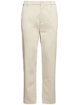Hose Aus Baumwollmischgewebe Kane  Khaki/Beige