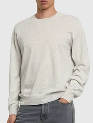 Baumwollpullover 