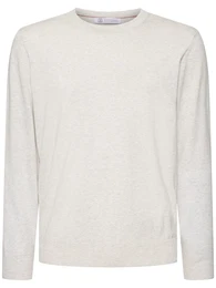 Baumwollpullover