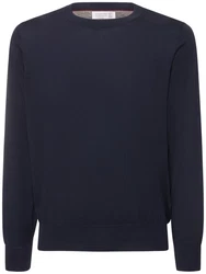 Baumwollpullover 