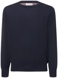Baumwollpullover