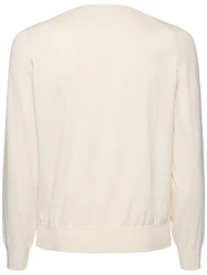 Baumwollpullover 
