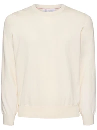 Baumwollpullover