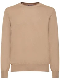 Baumwollpullover