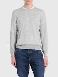 Pullover Aus Wolle Und Kaschmir 