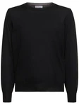 Pullover Aus Wolle Und Kaschmir 