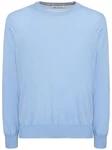 Pullover Aus Wolle Und Kaschmir 