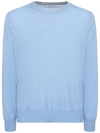 Pullover Aus Wolle Und Kaschmir