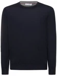 Pullover Aus Wolle Und Kaschmir 