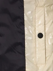 Ultraleichte Daunenjacke 