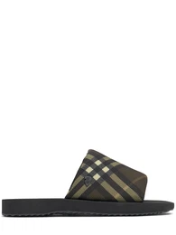 Sandalen Aus Technostoff