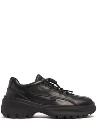 Schnrschuhe Aus Leder scoot
