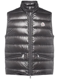 Daunenweste Aus Nylon gui