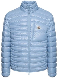 Nylon-daunenjacke leveche