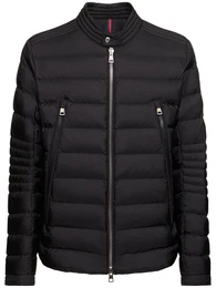 Nylon-daunenjacke amiot
