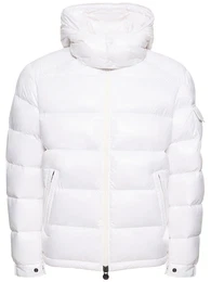 Kurze Daunenjacke maya