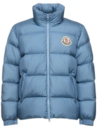Nylon-daunenjacke citala