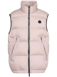 Daunenweste Aus Nylon fedare