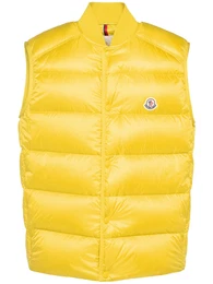 Daunenweste Aus Nylon serot