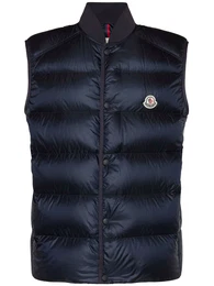 Daunenweste Aus Nylon serot
