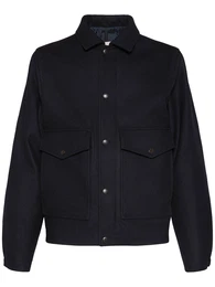 Daunenjacke Aus Reiner Wolle fredarola