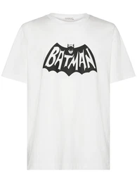 T-shirt Aus Baumwolljersey batman