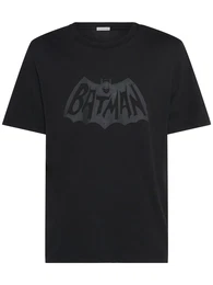 T-shirt Aus Baumwolljersey batman
