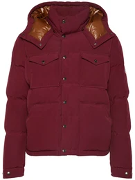 Daunenjacke Aus Technostoff fornas