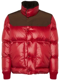 Nylon-daunenjacke vashiti