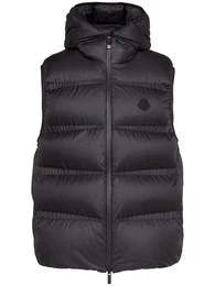 Nylon-daunenjacke vashiti