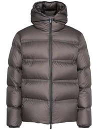 Nylon-daunenjacke masac
