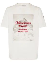 Geschmirgeltes Baumwoll-t-shirt